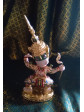 Porcelain​ Hanuman​ Doll​